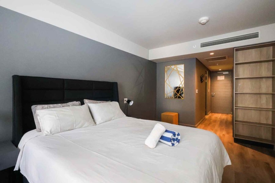 1 Bedroom Property for Sale in Cape Town City Centre Western Cape